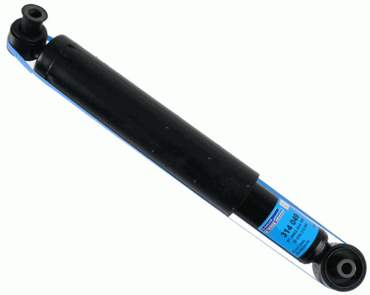 SACHS 314 049 Stossdämpfer für Ford Transit Kasten (FA) 2006-2014 Hinterachse Federung/Dämpfung 314