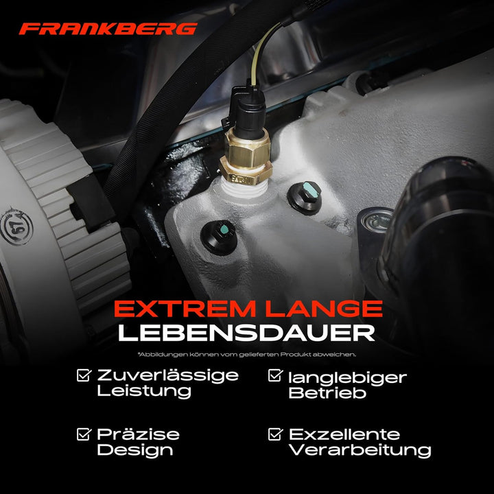 Frankberg Öldruckschalter Öldrucksensor Öldruck für FH12 NH12 FH16 1993-Heute 3962893