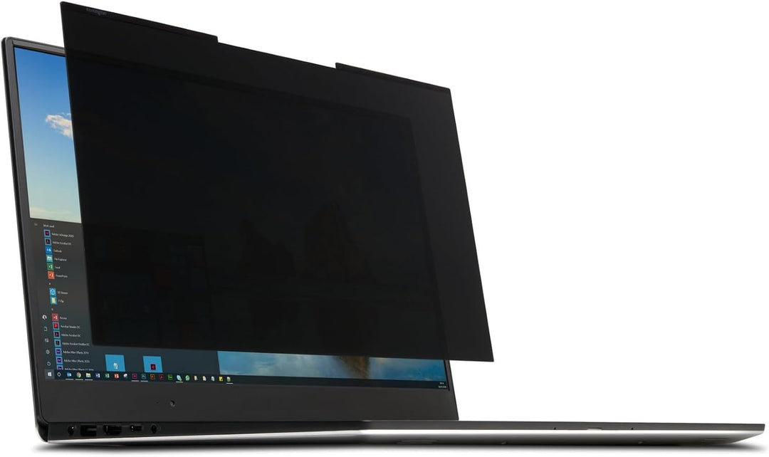 Kensington MagPro™ Magnetischer Blickschutzfilter für Laptops 12,5 Zoll, 16:9, Magnetische Schutzfol