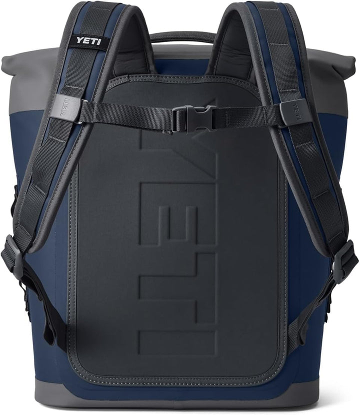 YETI Hopper Kühltaschen Rucksack, M12 Navy, Navy