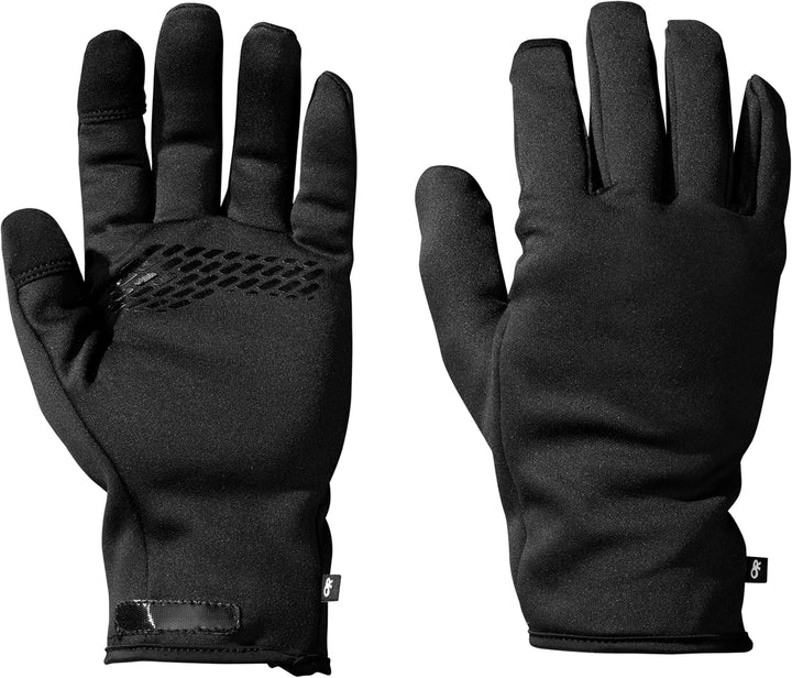 Outdoor Research Herren Handschuhe Highcamp 3-Finger L Schwarz, L Schwarz