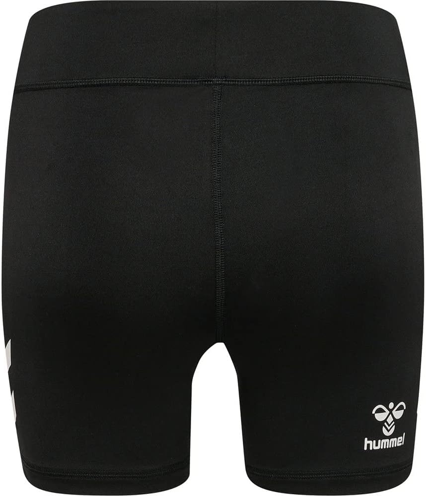 hummel Damen Shorts Hmlcore Xk Hipsters Woman XXL Schwarz, XXL Schwarz