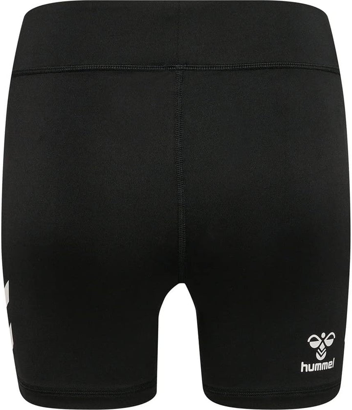 hummel Damen Shorts Hmlcore Xk Hipsters Woman XXL Schwarz, XXL Schwarz