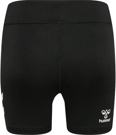 hummel Damen Shorts Hmlcore Xk Hipsters Woman XXL Schwarz, XXL Schwarz
