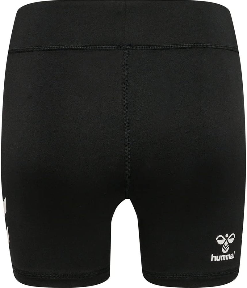 hummel Damen Shorts Hmlcore Xk Hipsters Woman XXL Schwarz, XXL Schwarz