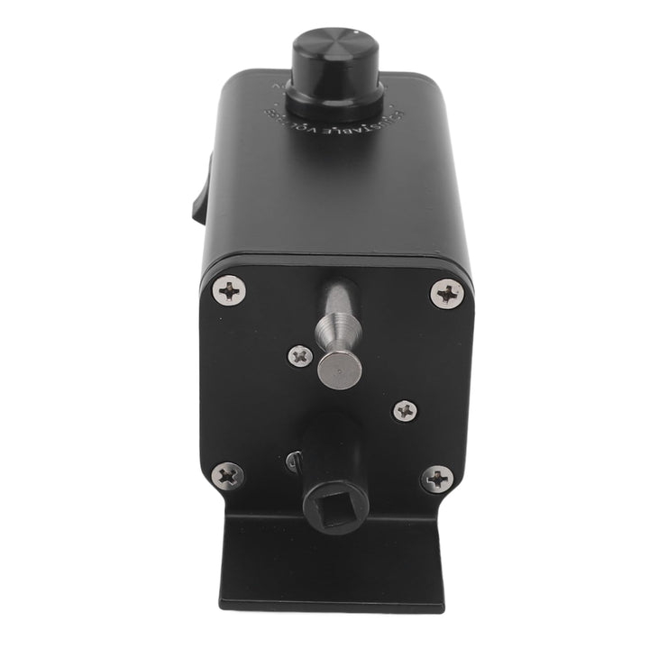 Rotierender BBQ-Motor mit Einstellbarer Geschwindigkeit, Geeignet für 5V-12V-BBQ-Grills, Ideal für C