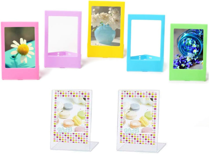 KALDA Sofortbildkameras Zubehör für Instax Mini 12 (Blossom Pink), Blossom Pink