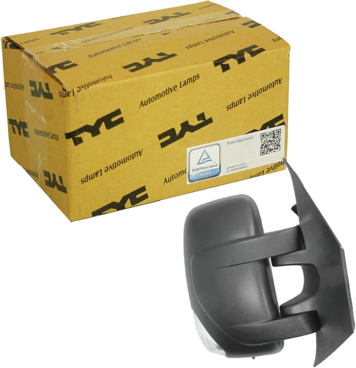 TYC 325-0153 Aussenspiegel Spiegel, Seitenspiegel Vorne, Hinten