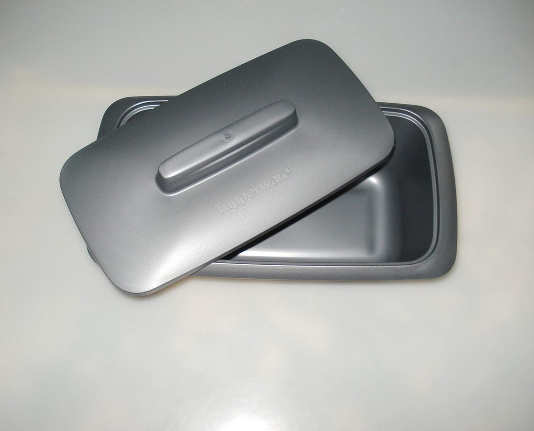 TUPPERWARE UltraPro 1,8L Kastenform Terrine Brotform Schoko-Ecke H39 Ultra Pro 9710