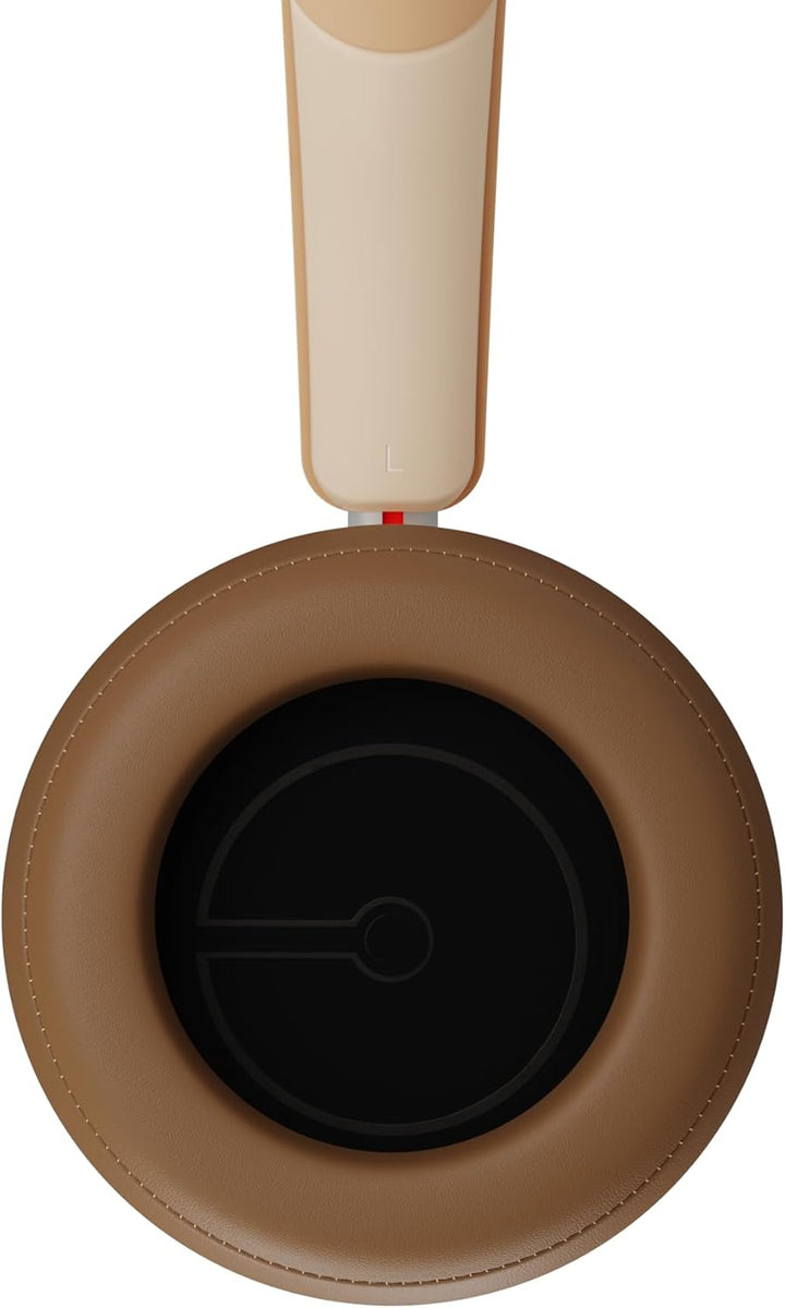 DALI IO-8 – Caramel White, Kabellose Kopfhörer mit ANC, USB-C, 35h Akkulaufzeit & Dual Sound Modes –