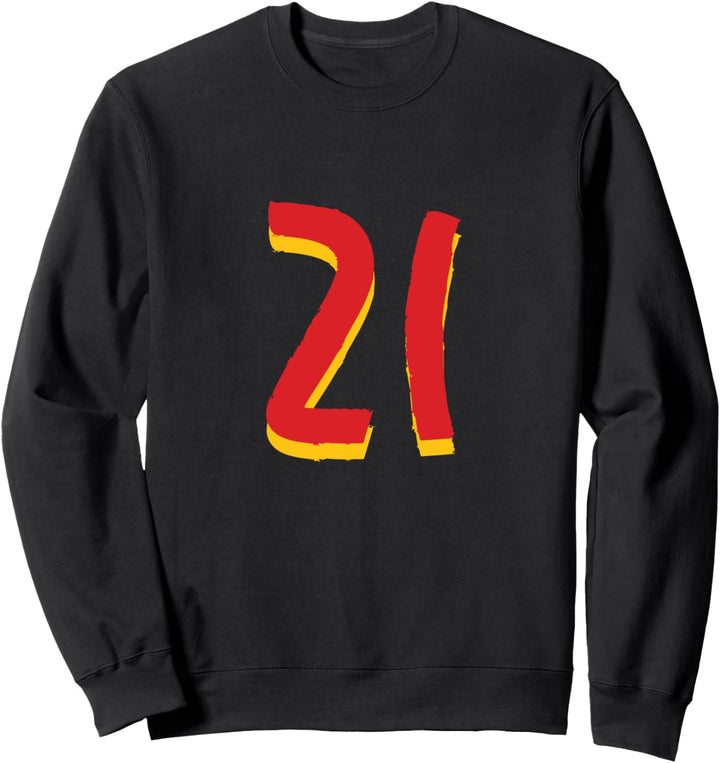 Spanien Flagge Sweatshirt