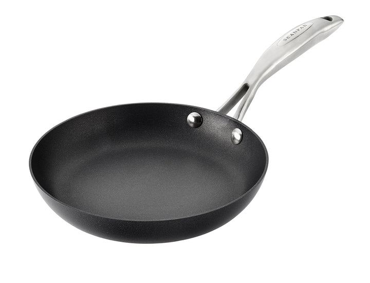 SCANPAN SC68002003 Pro IQ Antihaft-Pfanne, Schwarz 20 cm Mit Hülle, 20 cm Mit Hülle