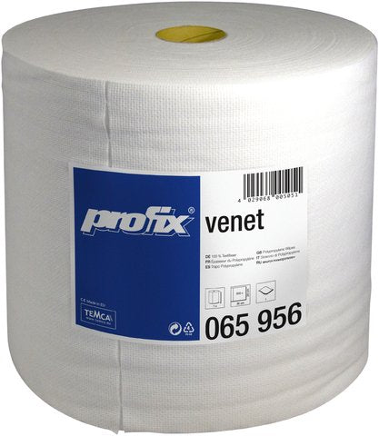 Profix Wischtuch venet WT 28 x 36 cm 1-lagig, weiss