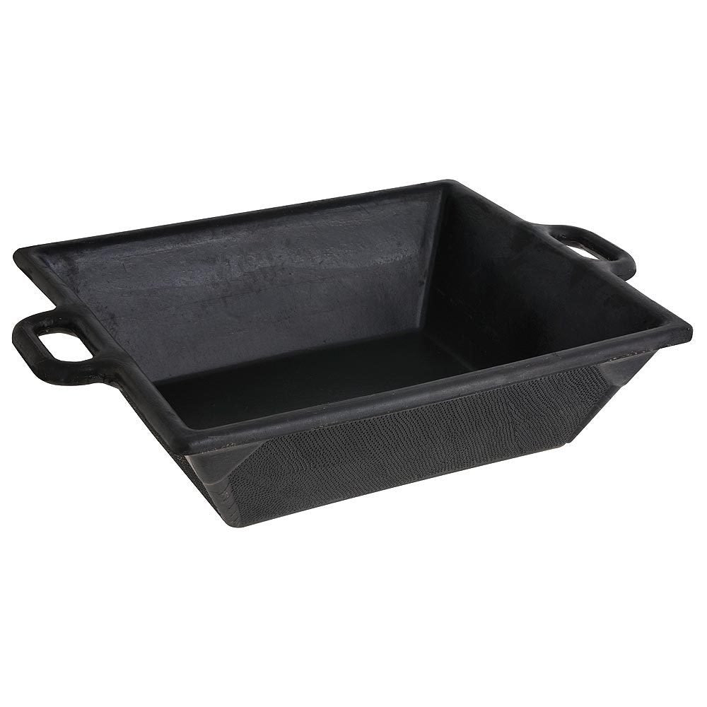 Wolfpack 10020020 Mörtelpfanne für Maurer, 16 l