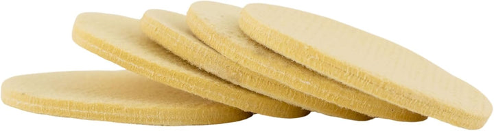 Ersatzpads XH V2 – 5er Set Xtra Hard Pads für Crêpe Öler & Reinigungsstempel – Crepes Maker Zubehör