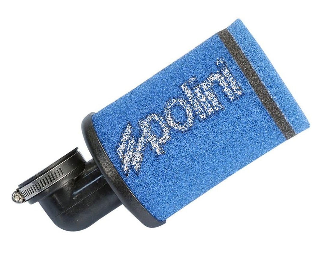 Luftfilter Polini Evolution 38mm lang - 90°