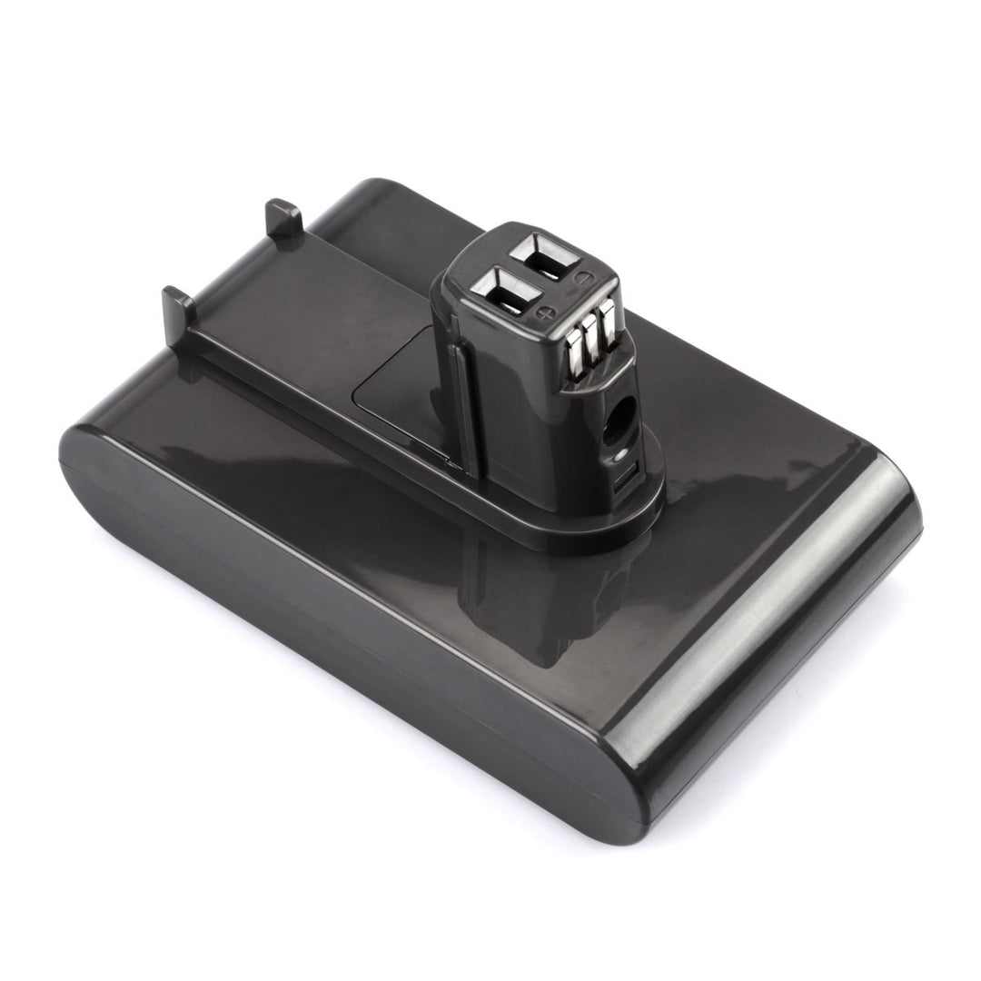 Energup 4000mAh 22.2V Ersatzakku für Dyson DC34 DC31 DC35 DC44 DC45 Akku Kompatibel mit Dyson Typ A