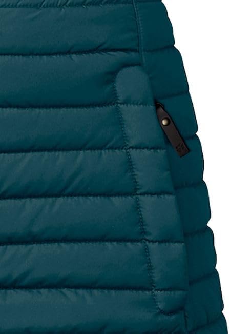 Jack Wolfskin Damen Iceguard Skirt Rock XS Night Blue, XS Night Blue