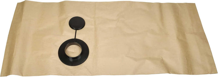 vhbw 5x Filtersack kompatibel mit Renfert Vortex Compact EC | Compact 2 L Absauggerät - Papier, 36cm