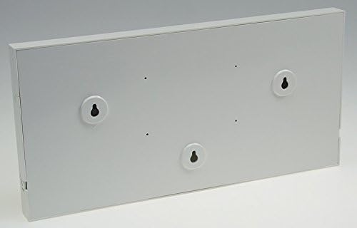 ChiliTec LED Fluchtwegleuchte Sicherheitsbeleuchtung Wandmontage 27mm Flach I Erkennung bis 25m I na