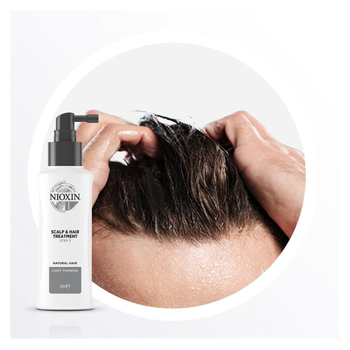 Nioxin Haarpflege und Kopfhaut - 1 Stück