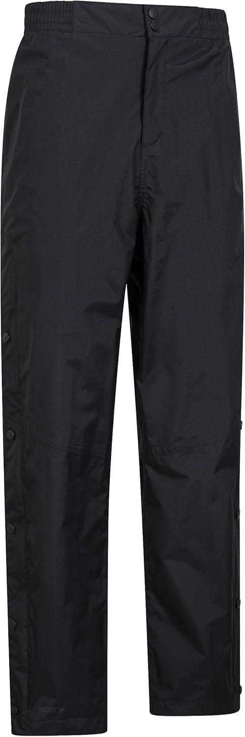 Mountain Warehouse Extreme Downpour Wasserfeste Überhose Für Herren - Regenhose in regulärer Länge,