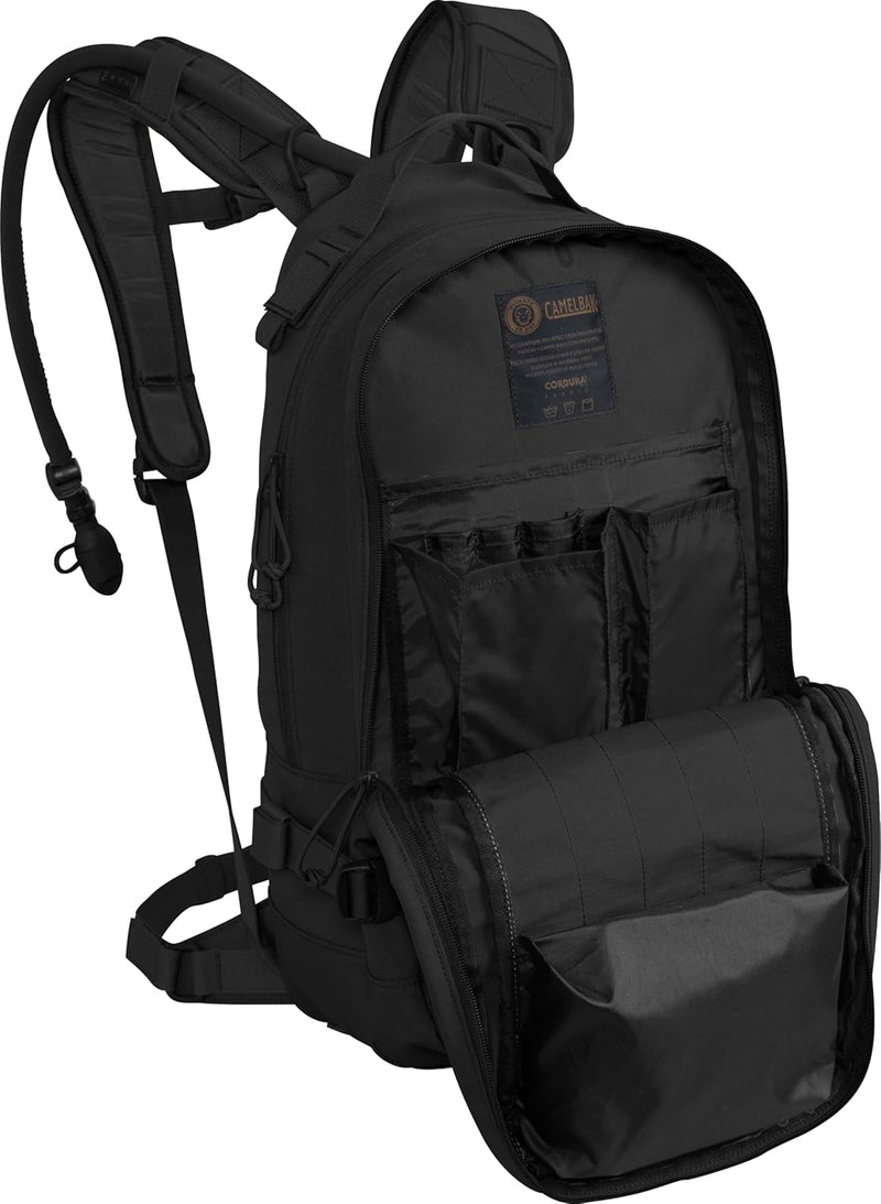 CAMELBAK Unisex-Adult H.a.w.g Trinkrucksack 23L Schwarz, 23L Schwarz