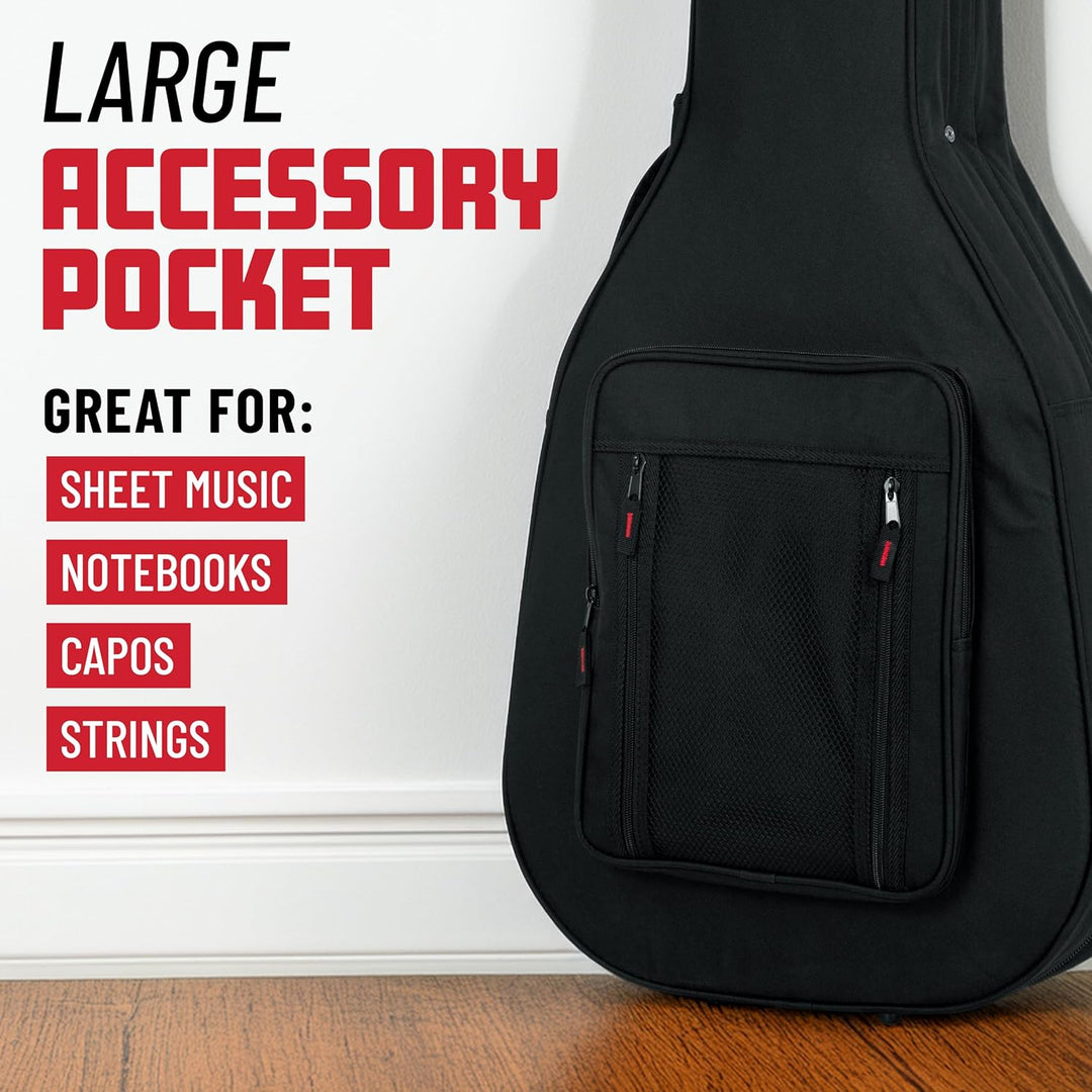 GATOR Cases GL-CLASSIC Softcase für klassische Gitarre, Klassische Gitarre