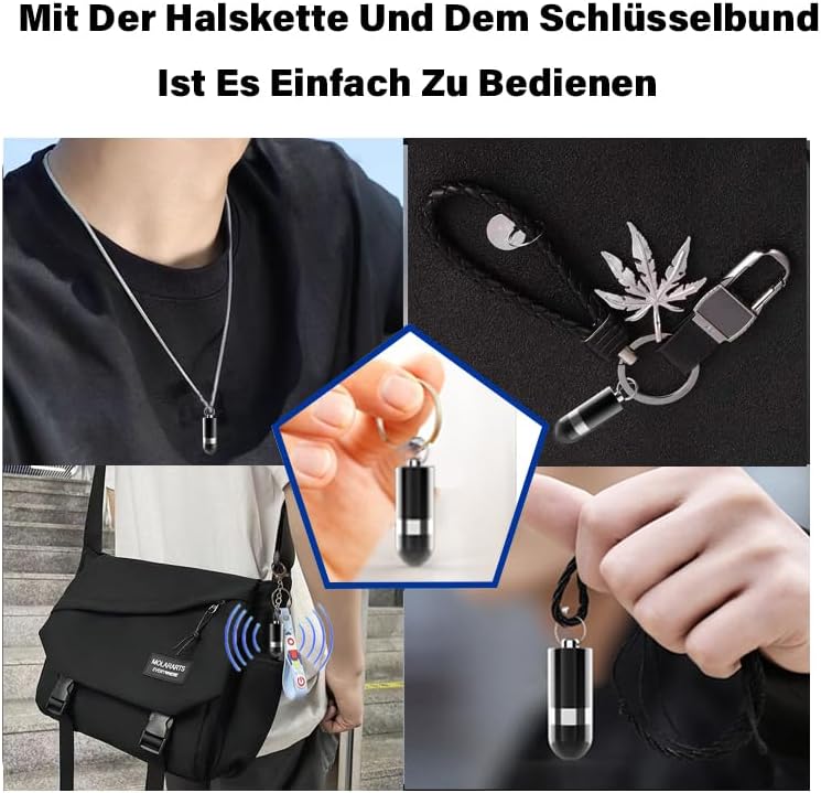 32G Mini Diktiergerät,Aufnahmegerät Spionage,Spion abhörgerät,Spion digital Voice Recorder