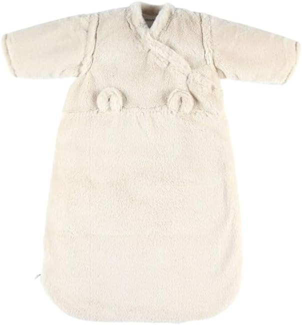 Noukie's - Schlafsack für den Winter, 0-6 Monate (70 cm), Tog 2 bis 3,5 cm, Reissverschluss, Polyest