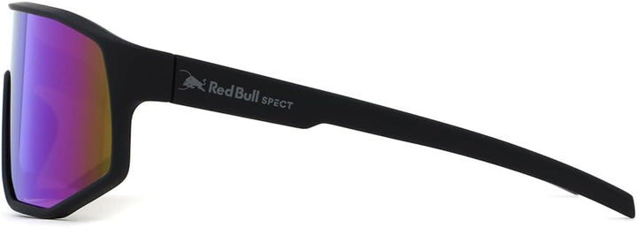 Red Bull Spect Eyewear Unisex Dash Sonnenbrille M Matt Black (Soft Touch), M Matt Black (Soft Touch)