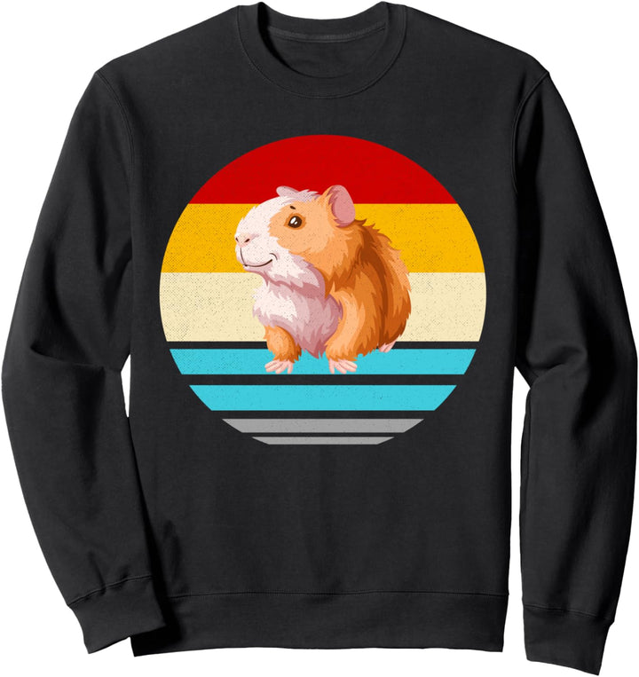 Meerschweinchen Sweatshirt