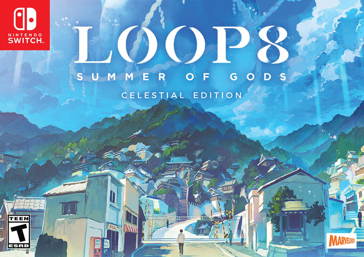 Loop8: Summer of Gods Himmlische Edition - Nintendo Switch
