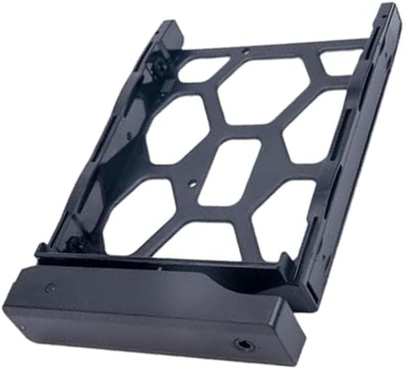 Festplatteneinschub, 6,3 cm auf 8,9 cm (2,5 auf 3,5 Zoll) Adapter, internes Festplatten-Montageset f