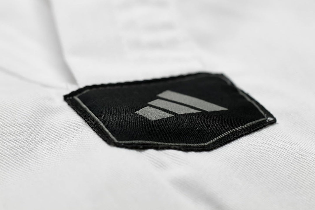 adidas Taekwondoanzug Training | Dobok mit Baumwollanteil für Kinder und Erwachsene | Leicht und atm