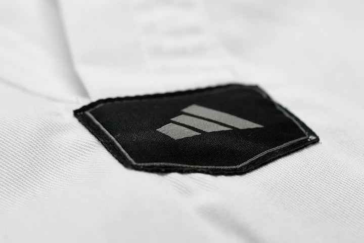 adidas Taekwondoanzug Training | Dobok mit Baumwollanteil für Kinder und Erwachsene | Leicht und atm