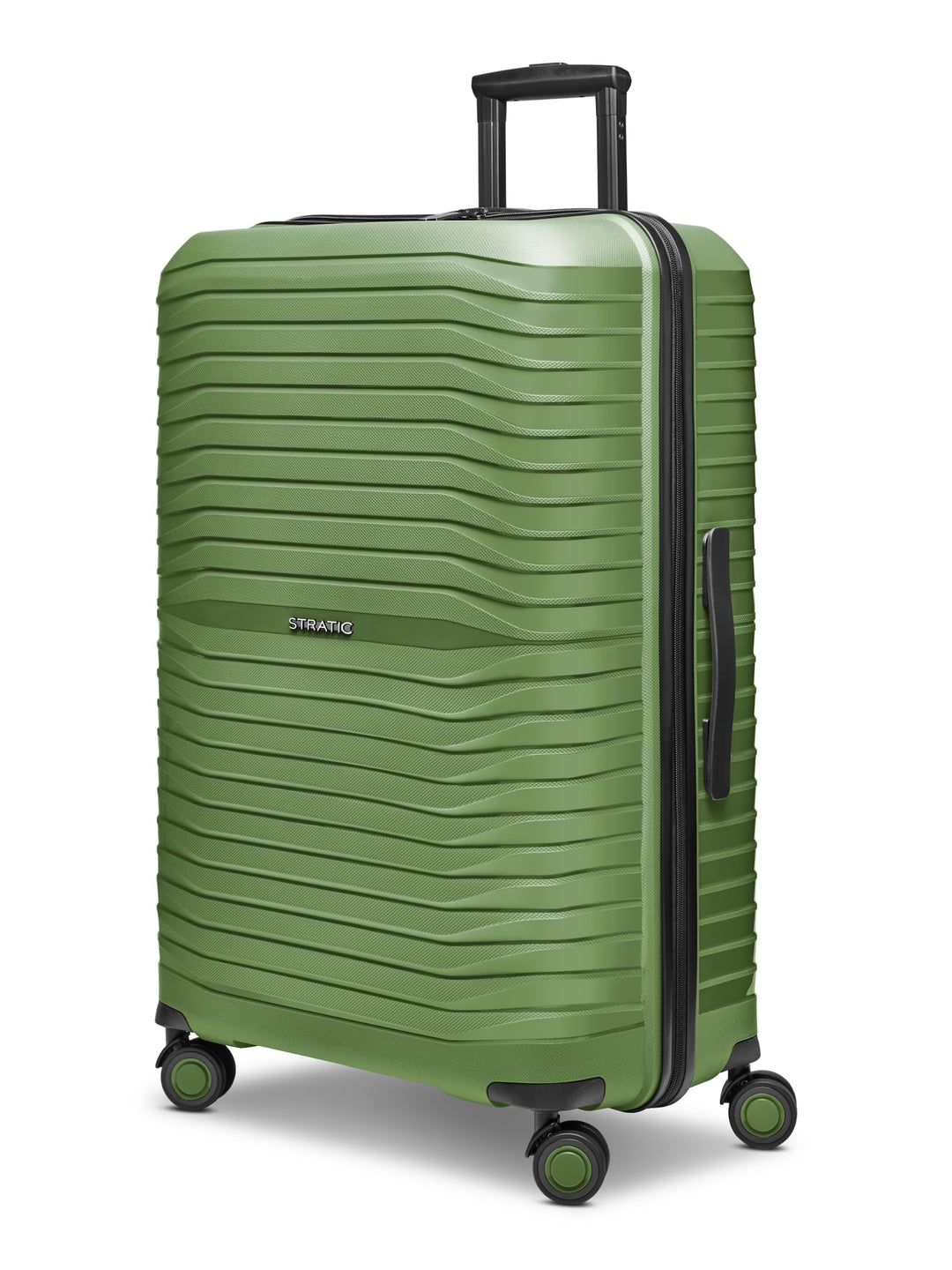 Stratic Check-in Koffer für Damen und Herren | grosser XL Trolley 50 x 29 x 76 cm aus hochwertigem,