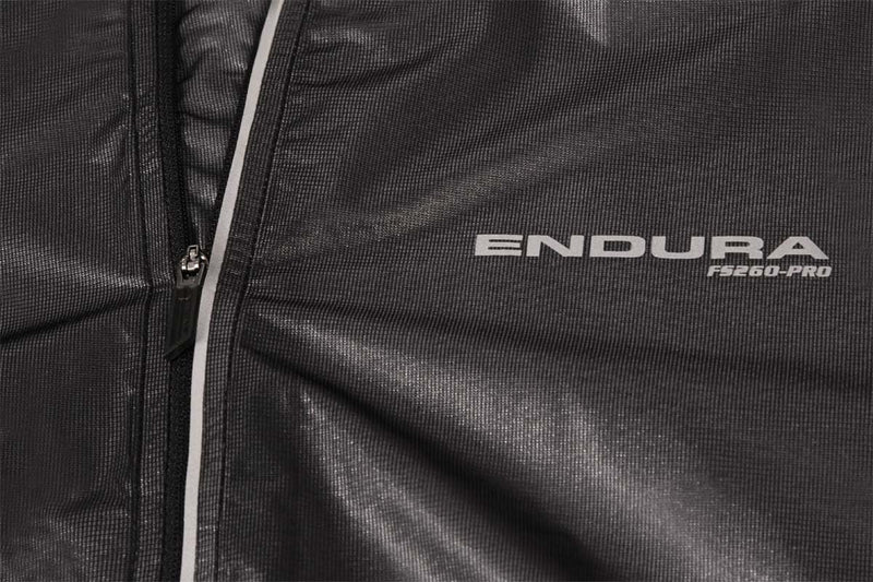 Endura FS260-Pro Adrenaline Fahrradweste, leicht, wasserdicht und atmungsaktiv, Hi-Viz, XL, Hi-Viz G