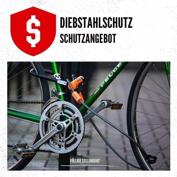 Kryptonite K999515 Kettenschloss, Schwarz, 100cm Single, Single