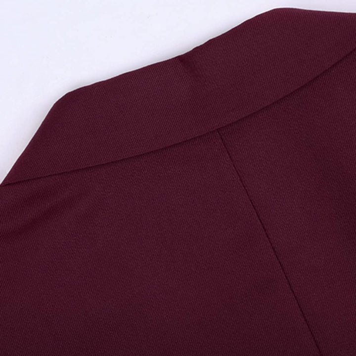 Allthemen Sakko Herren Slim Fit Sportlich Anzugjacke Herren Blazer für Business Hochzeit Freizeit S