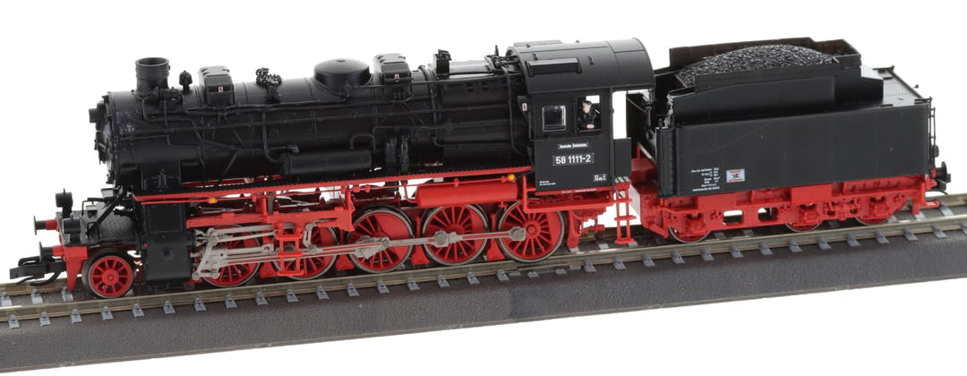 Arnold HN9068 TT Dampflok 58 1111-2, DR, Ep. V