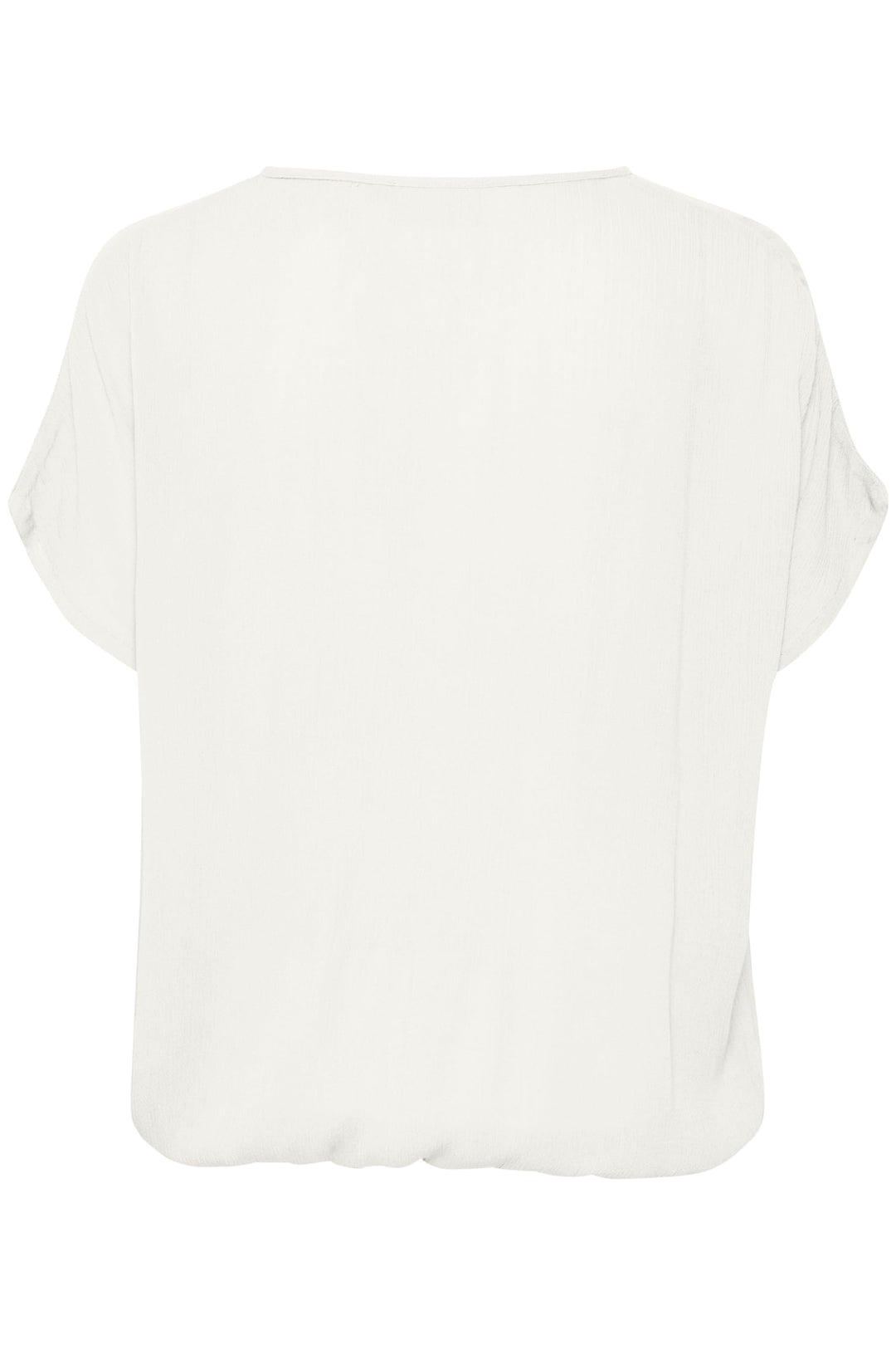 KAFFE Ärmellose Bluse KAamber KAamber Stanley 40 Weiss, 40 Weiss