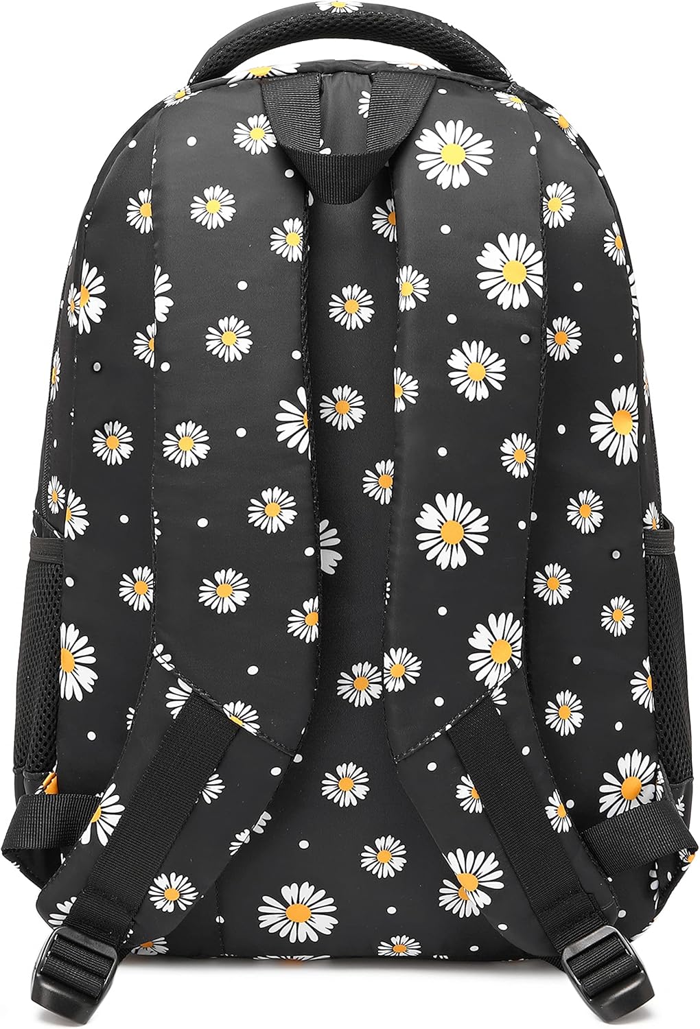 TCYIN Rucksack Mädchen Damen Schulrucksack Floral Backpack for Teenager Girls Modisch Schultasche fü