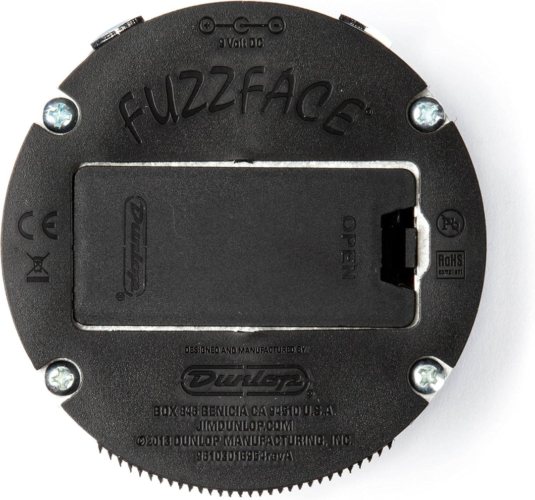 Gitarren-Effektgerät Pedal DUNLOP Dunlop Electronics Fuzz Face MDU FFM1