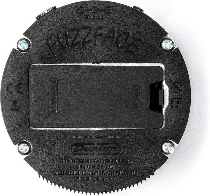 Gitarren-Effektgerät Pedal DUNLOP Dunlop Electronics Fuzz Face MDU FFM1