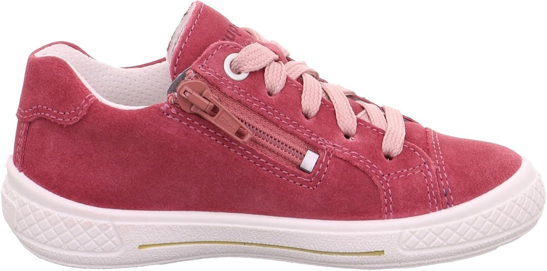 Superfit Tensy Sneaker 1-000098 Mädchen 28 EU Pink 5500, 28 EU Pink 5500