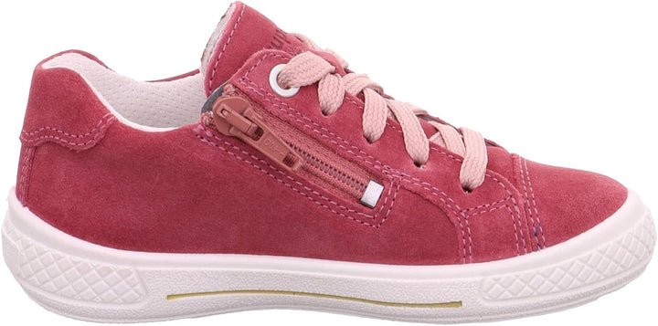 Superfit Tensy Sneaker 1-000098 Mädchen 28 EU Pink 5500, 28 EU Pink 5500