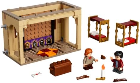 LEGO Harry Potter Gryffindor Dorms Set 40452