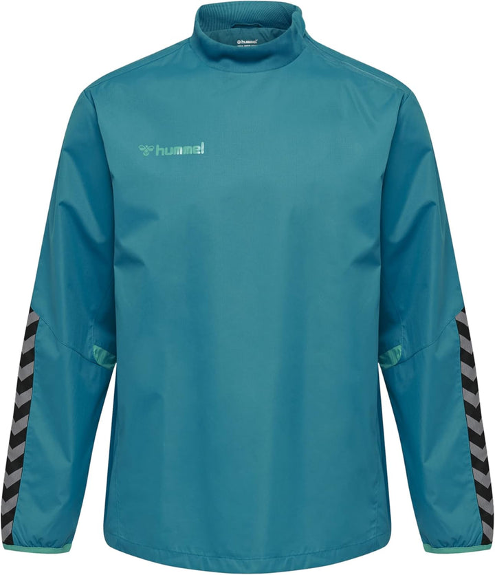 hummel Authentic Windbreaker Kids F8745 Kinder 116 tuerkis, 116 tuerkis