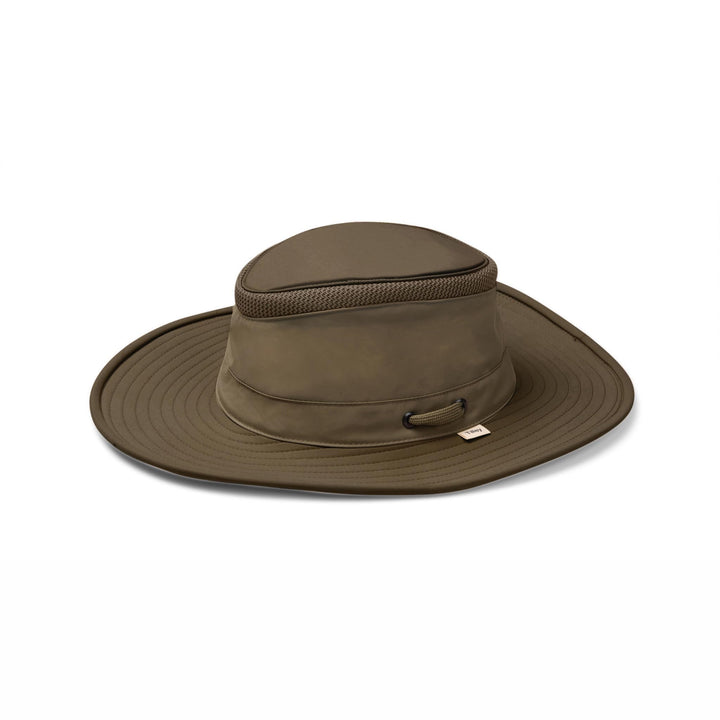 Tilley Unisex Mütze Paddler's Hat 7 1/2 EU Olive, 7 1/2 EU Olive